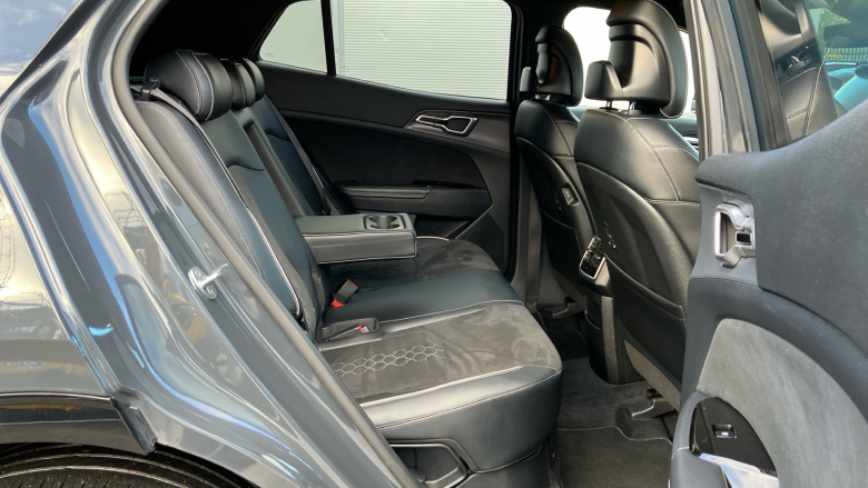 Kia Sportage 1.6T GDi HEV GT-Line 5dr Auto Hybrid Estate